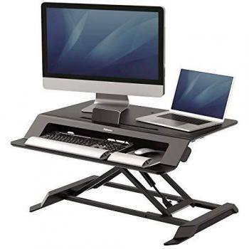 Fellowes Lotus LT Sit Stand Workstation