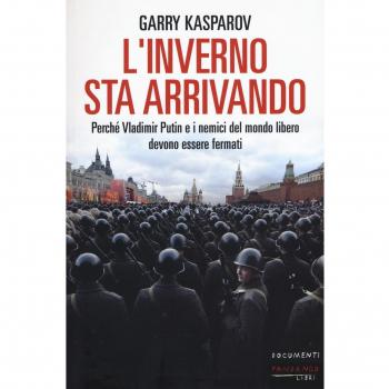 L'inverno sta arrivando. Perché Vladimir Putin e i nemici del mondo libero devono essere fermati