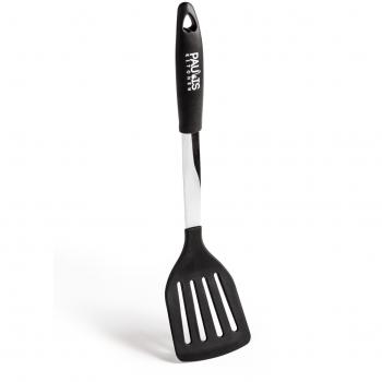 Paulis Kitchen Küchenfreund: Silikon‑Edelstahl‑Würstchen‑ und Bratwender