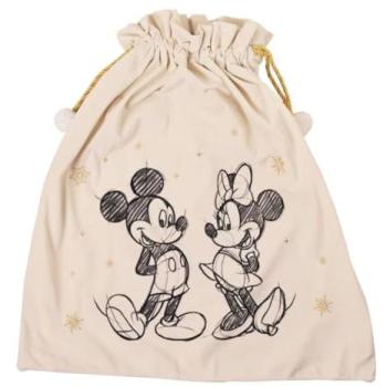 Seasonal Disney Keepsake Sack – Mickey & Minnie