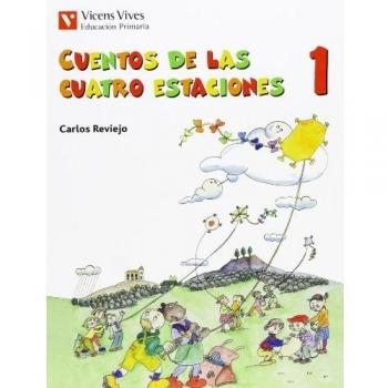 Cuentos De Las Cuatro Estaciones 1 (Tapa blanda).