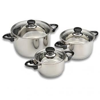 Rechargeable Kasta 6‑Part Collection by Berghoff