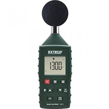 Extech SL510 Schallpegelmessgerät 35