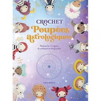 Crochet poupées astrologiques (Broché)