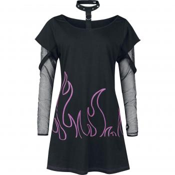 Depths of Hell Gothic Long Sleeve Shirt