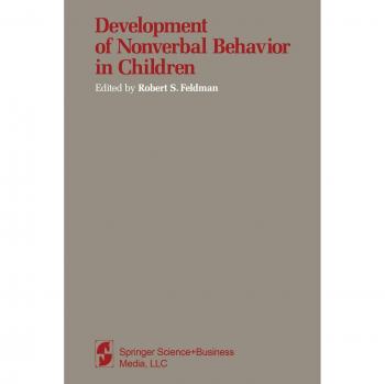 Development of Nonverbal Behavior in Children