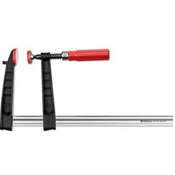 Morsa Hultafors con Strumento di Pressione + Morsetto a Vite Stampato