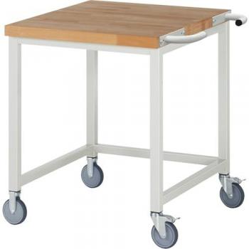 EUROKRAFTpro Workbench Frame Open Construction 750x900 mm