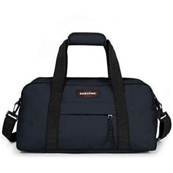 Eastpak Compact + Sac de Voyage, 44 cm, 24 L, Marine
