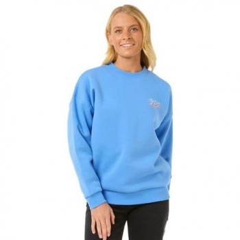Blue Women's Diamond Heritage Sweatshirt XS