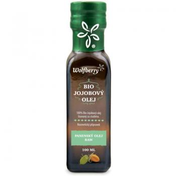 Aceite de Jojoba 100 ml para Tratamientos de Belleza