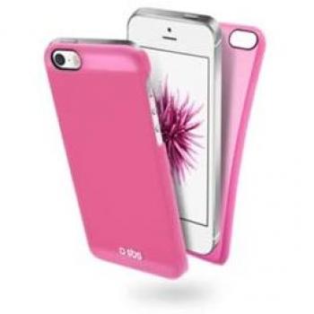 SBS iPhone SE/5S/5 Case in Pink – ColorFeel Technologie