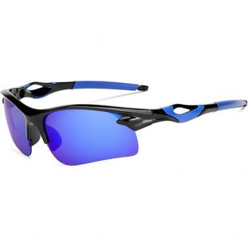 Lentes Deportivos de Ciclismo Polarizados