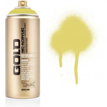 Montana Gold Verf in Spuitbus 400ml
