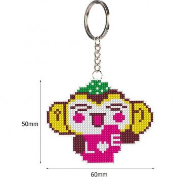 Accesorio Costura Llave