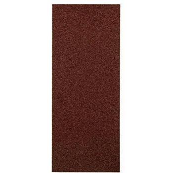 KWB patins abrasifs corindon, 115 x 280 mm, 812120