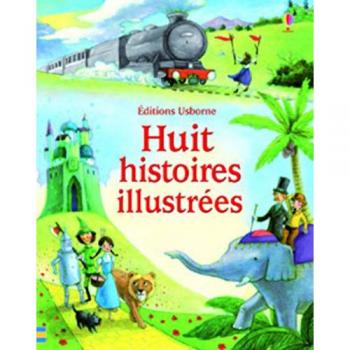 Huit histoires illustrées