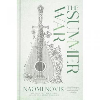 Novik, Naomi: The Summer War