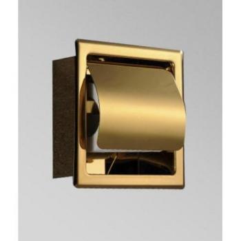 304 Stainless Steel Concealed Toilet Paper Holder