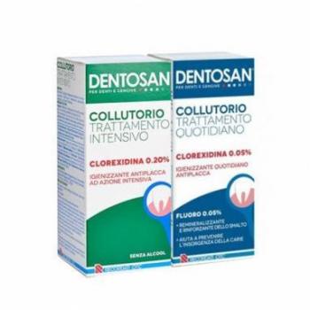 Dentosan Collutorio Bipac 0,2%+0,05%