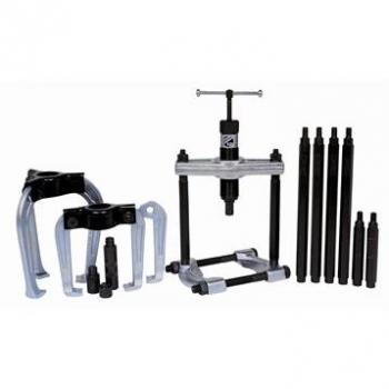Sykes-Pickavant 155200 Puller Kit in Metal Case