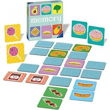 Spiel „Gute Laune – Spaß mit Lebensmitteln“ – Ravensburger 20612