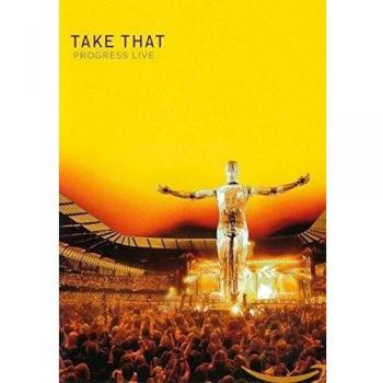 Take that progress live 2 dvds