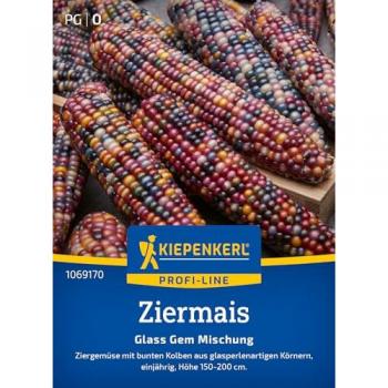 Ziermais Kolbenzauber Mischung