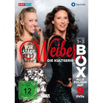 Vorstadtweiber