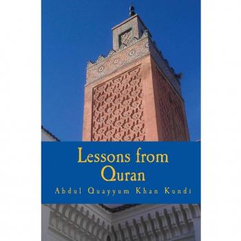 Lessons from Quran