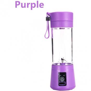 Batidora Compacta 380 mL, Power‑USB