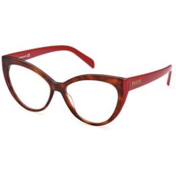 Lunettes de Vue Cat Eye Emilio Pucci EP5215 056