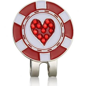 Position de balle « SpotHeart »