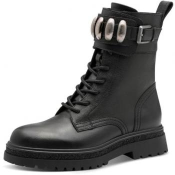 Stivaletti Tamaris neri 38, modello 1‑25284‑45