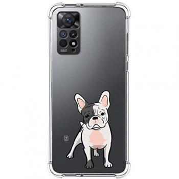 Funda Antigolpes de Silicona para Xiaomi Redmi Note 12 Pro 4G