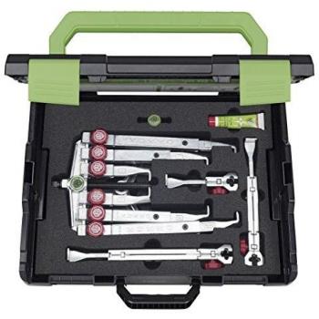 Kukko extractor de rodamientos universales 120-130 x 100-350 mm