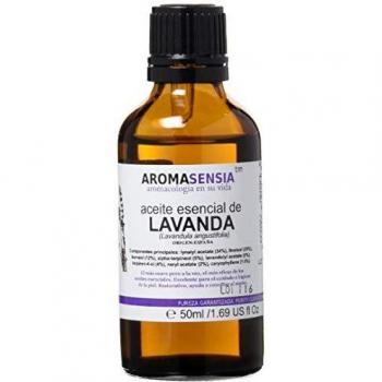Aceite esencial de lavanda 50 ml
