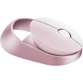 Raton inalambrico rapoo ralemon air 1 rosa