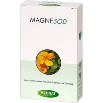 3 x Magnesod 60 cápsulas