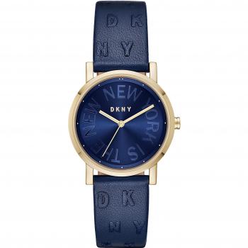 Soho Elegance Women’s Watch – DKNY