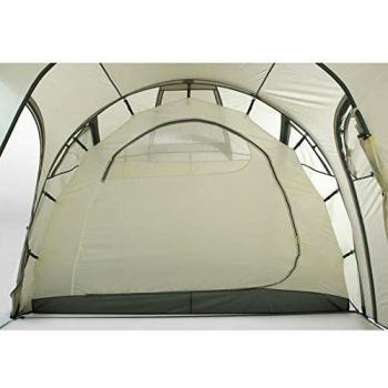 Family Camp Extension Zelt Tatonka Grau 2024