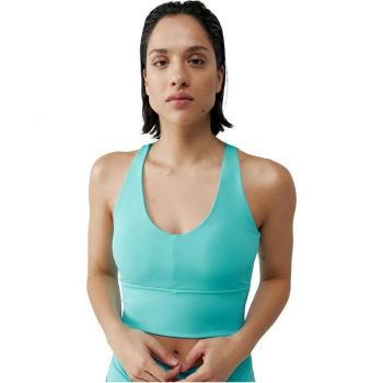 Top Seia Born Living Yoga azul mujer
