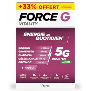 Force G Vitality