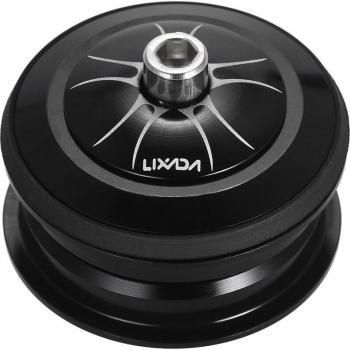 Lixada Threadless Bicycle Headset 1-1/8