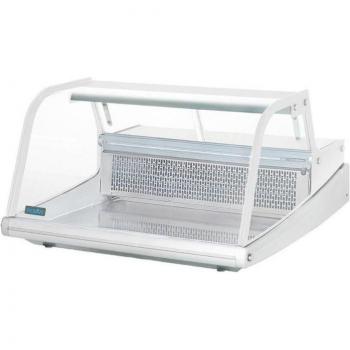 Vitrine Réfrigérée à Poisson Série G 175 L – Blanc Polar