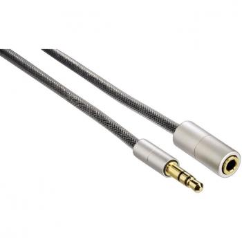 Jack 3,5 mm Prolunga Hama 2 m