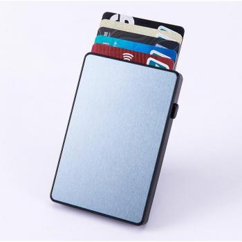 Portefeuille Anti-RFID Slim DIENQI