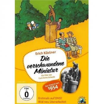 Erich Kästner: Die verschwundene Miniatur