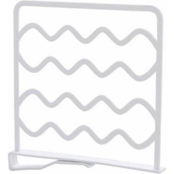 Desktop Shelf Divider Clamp