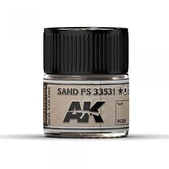 Real Colours FS Sand 10ml